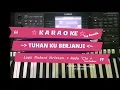 Download Lagu Tuhan ku berjanji . Karaoke rohani Kristen.