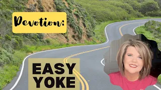 EASY YOKE DEVOTIONAL