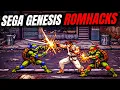 20 Absolute Stunning Sega Genesis ROMHACKS Ever Created 100 WORTH YOUR TIME