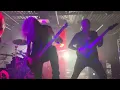 Ov Sulfur - Stained In Rot Live 2022