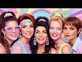 The Galaxy Class Girls: Red Shirt Romeo | 80s Pop Music Video