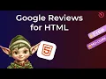 How to add Google Reviews to any website using Elfsight widgets for FREE