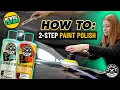 Beginner Car Polishing 101 - Learn How To Polish Like A PRO