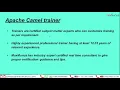 Apache Camel Training - Apache Camel Online Training