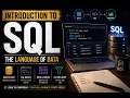SQL for Beginners Introduction to SQL Databases Learn SQL From Scratch