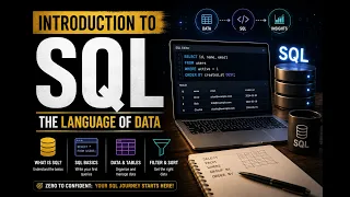 SQL for Beginners Introduction to SQL Databases Learn SQL From Scratch