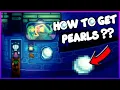 How to Get Pearls in Stardew Valley