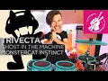 Lagu Trivecta - Ghost in the Machine [Monstercat Release] - Live Drum Cover