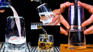 How To Make A Glass Out Of Ice Shorts 