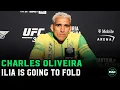 Download Lagu Charles Oliveira on Ilia Topuria: “Another guy who’s going to fold in front of me”