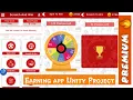 Earning App Source Code With Spinning Wheel Scratch Card Unity Project Developersoft