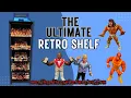 How To Build The Ultimate Retro Shelf for WWF Hasbro and WWE Retro Figures
