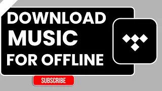 كيفية تنزيل الموسيقى للاستماع إليها دون اتصال بالإنترنت على Tidal دليل خطوة بخطوة لعام ٢٠٢٦ 