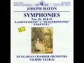 Symphony No. 45 in F sharp minor "Farewell": I. Allegro assai