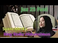 Download Lagu Ning Nadia Abdurrahman juz 23 || Deresan suara merdu || Lathifah Adawiyah ngaji