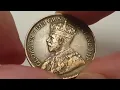 Canada 1919 One Cent Coin