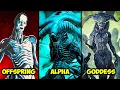 All 31 Xenomorphs in The Entire Alien Story Explained Offspring Queen Goddess