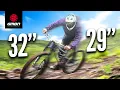 The Fastest Mountain Bike Ever