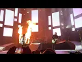 Shinedown 2019 Devil Diamond Eyes Crown Coliseum Fayetteville NC