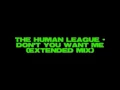 Download Lagu The Human League - Don't You Want Me (extended mix)