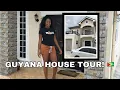 My Guyanese Vacation House Tour Welcome to Guyana