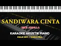 Download Lagu Sandiwara Cinta - Nike Ardilla ( KARAOKE PIANO - MALE KEY / NADA PRIA )