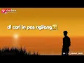 Story wa kangen kamu