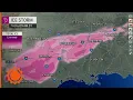 Icy weather threat to continue AccuWeather