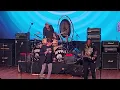 🎫 RARE- ONE NIGHT ONLY- CACTUS ALL-STARS featuring Carmine Appice, Eric Gales, Billy Sheehan (Pt.2)