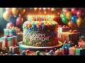 Download Lagu Cool Music Mix For Birthdays 🧁 Happy Birthday To You Cha Cha Cha 🧁 Birthday Countdown
