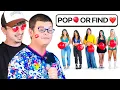 Pop the Balloon or Find Love ft Sketch FaZe