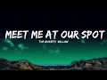 THE ANXIETY WILLOW - Meet Me At Our Spot Caught a vibe ft Tyler Cole Groove Garden