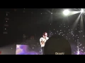 Chance The Rapper - Smoke Break (Live at the Fillmore Jackie Gleason Theater in Miami on 10/10/2016)