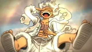 Luffy Gear 5 4K move wallpaper 1 Hour