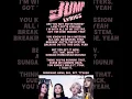 Download Lagu BLACKPINK's JUMP Lyrics 🖤🩷 #avika #blackpink #jump #kpop