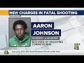 Dubuque shooting suspect now also facing robbery charge