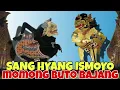 Lagu SEMAR BODRONOYO MOMONG BUTO BAJANG SAKTI KI SENO NUGROHO