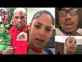 NLE Choppa BM Marissa GOES OFF on Ekt 40 Stop Enabling Him Claims ChoZen Calls Ekt Dad