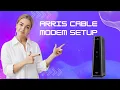 Arris Cable Modem Setup Do It Yourself
