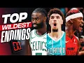 The WILDEST ENDINGS Of Week 5 2024-25 NBA Season