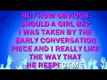 Push The Button - Sugababes (Karaoke Version)