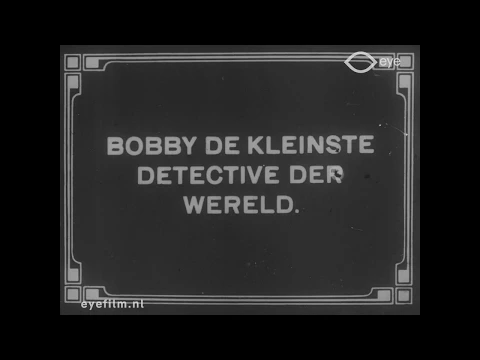 Le nain detective