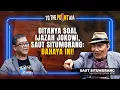 Download Lagu Ditanya soal Ijazah Jokowi, Saut Situmorang: Bahaya Ini! TO THE POINT AJA | 13/10