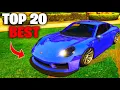 Top 20 BEST Crew Colors In GTA 5 Online Bright Colors Clean Colors More