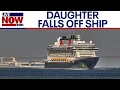Download Lagu Father jumps off ‘Disney Dream’ cruise after daughter plunges off ship