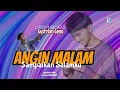 Lagu Gustrian Geno _ ANGIN MALAM SAMPAIKAN SALAMKU   ( Lyrics Music Video )  \