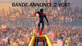 Spider-Man : New Generation - Bande Annonce #3 [VOST]