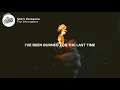 The Interrupters - She's Kerosene (Lyrics)