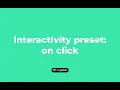 How to Make an SVG Animation Play on Click SVGator