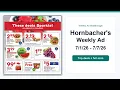 Hornbacher s Weekly Ad 26 - 26 Top 10 Deals